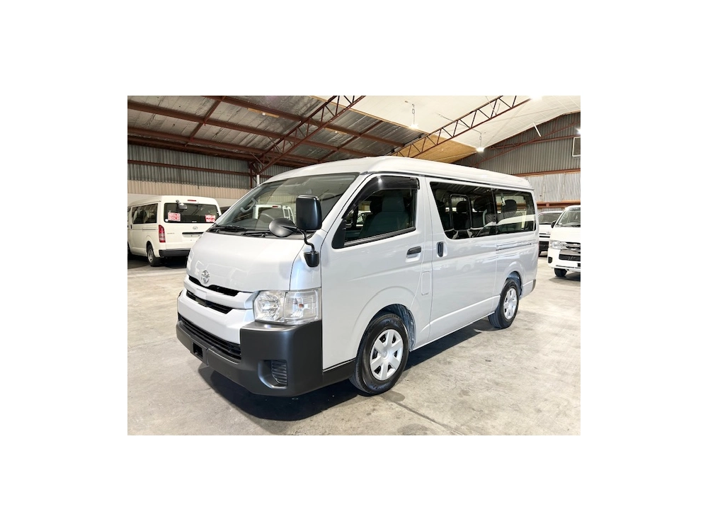 2019 Toyota Hiace ** 10 SEATER ** $4500 REDUCED $$ ** MID YEAR SALE **