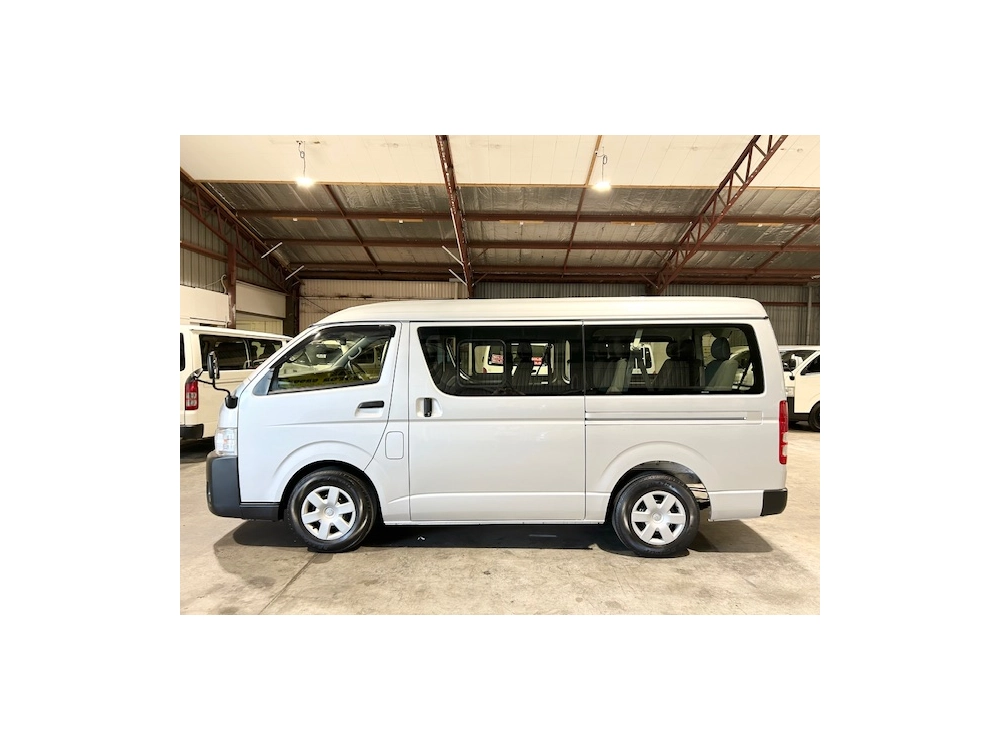 2019 Toyota Hiace ** 10 SEATER ** $4500 REDUCED $$ ** MID YEAR SALE **