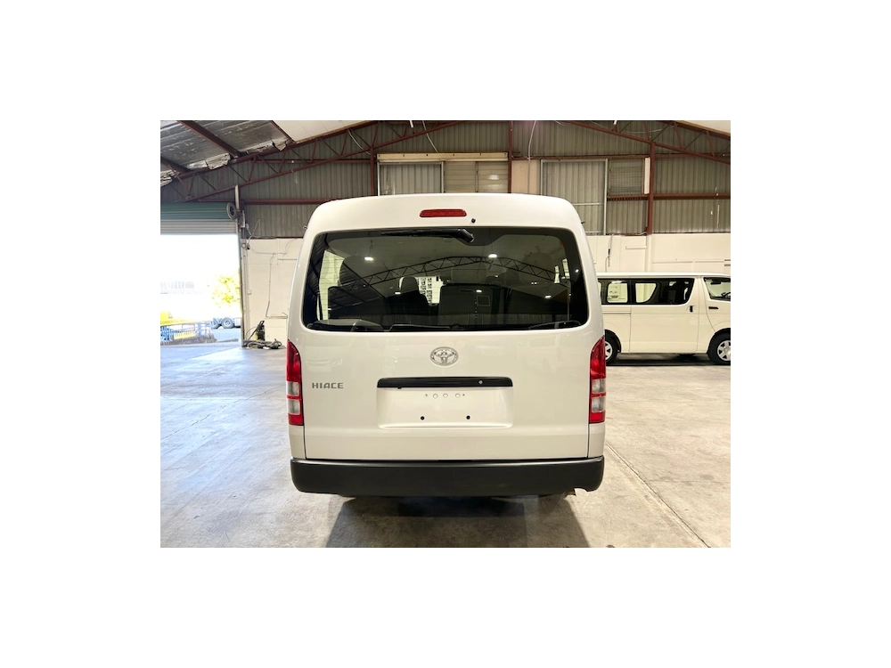 2019 Toyota Hiace ** 10 SEATER ** $4500 REDUCED $$ ** MID YEAR SALE **