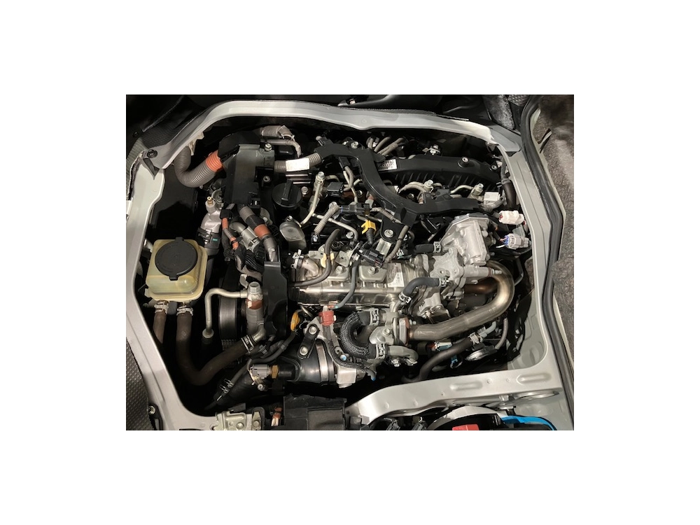 2018 Toyota Hiace 4WD DIESEL TURBO **WAS $40,995 NOW $36,995**