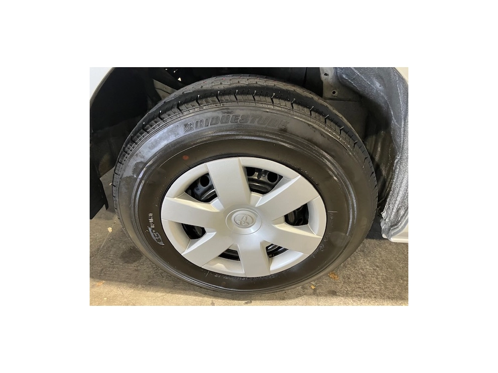 2018 Toyota Hiace 4WD DIESEL TURBO **WAS $40,995 NOW $36,995**