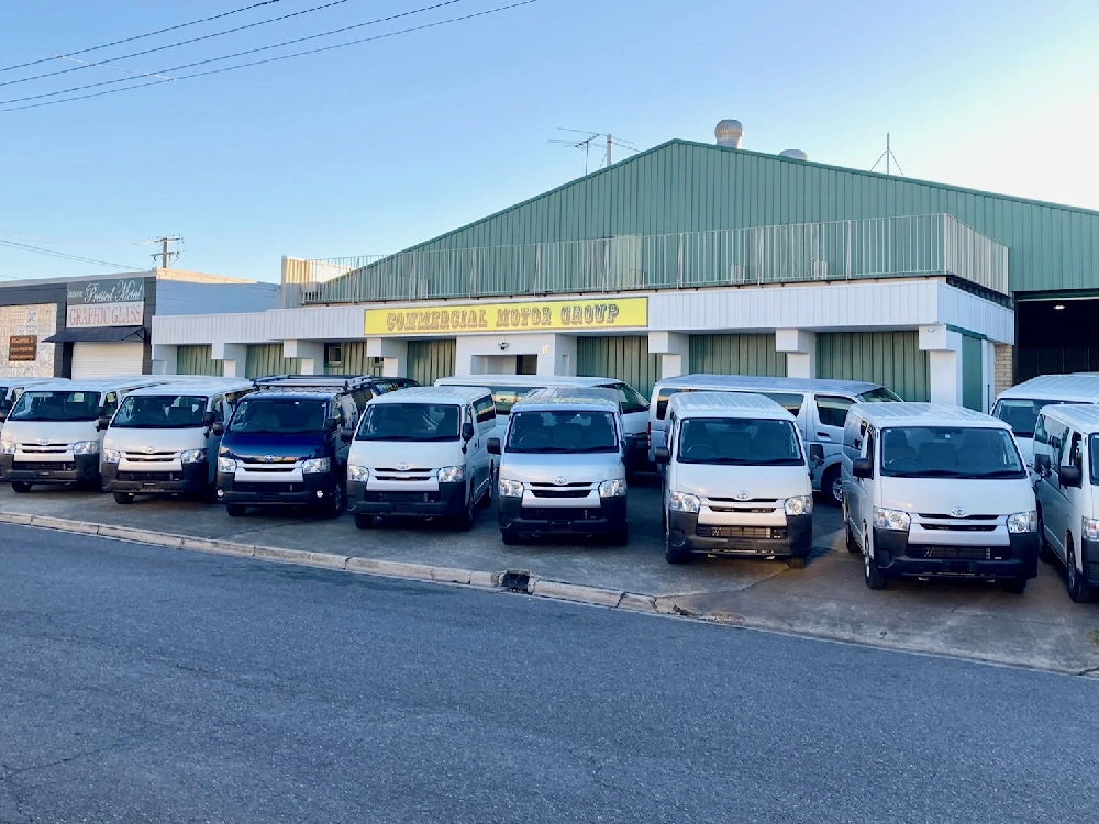 2019 Toyota Hiace *** BIG SALE_ WAS $33,995 NOW $30,995**