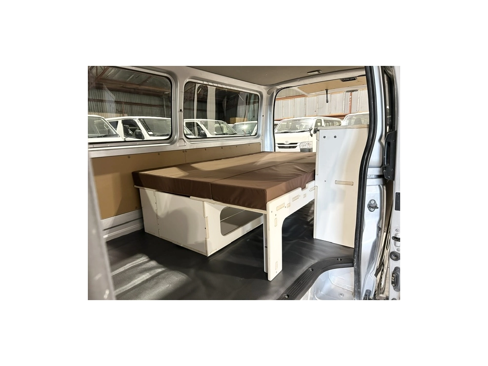 2021 Toyota Hiace FACELIFT MODEL - TOP SPEC *** SUPER GL *** 2WD FULL OPTIONS -