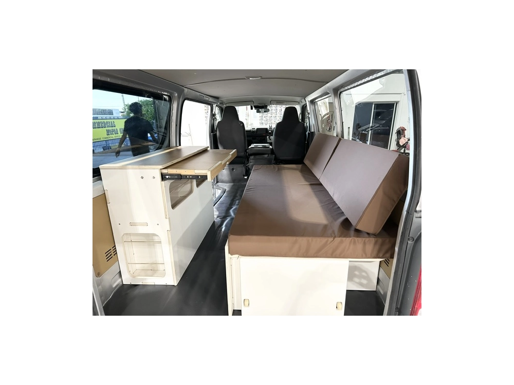 2019 Toyota Hiace =4X4= 6 Seaters ** MID YEAR SUPER SALE**