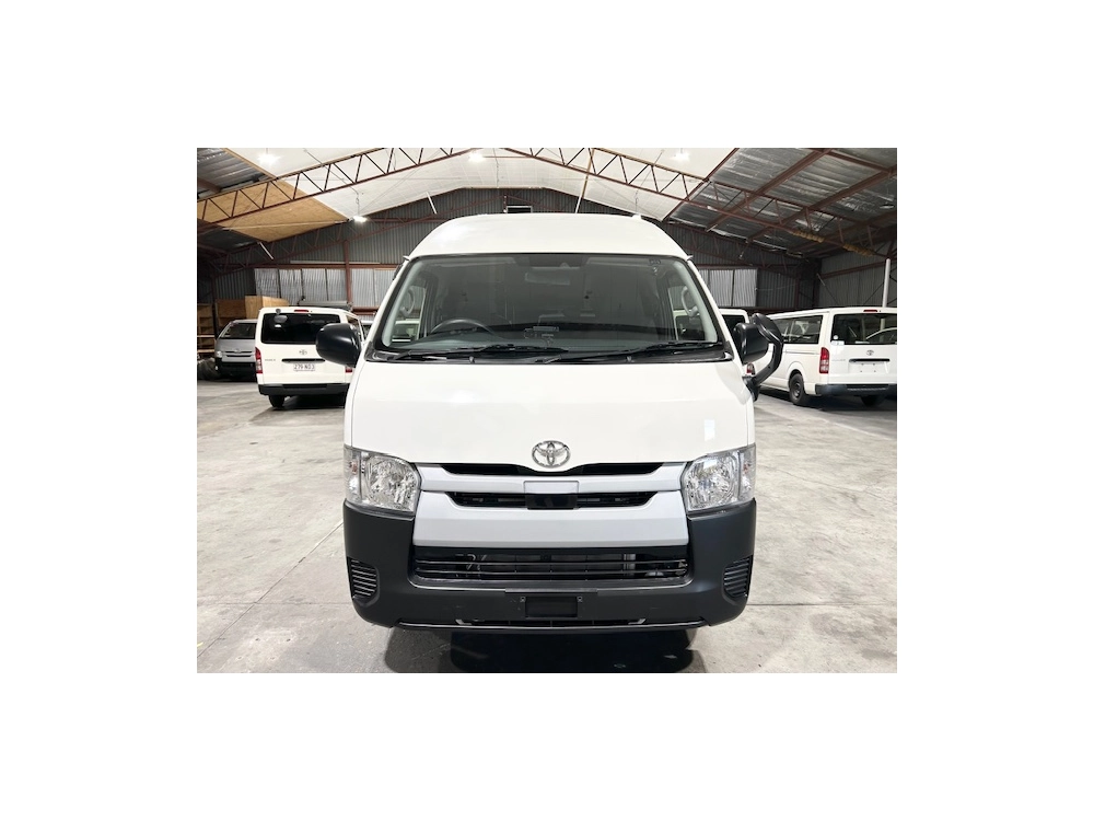 2023 Toyota Hiace RARE 4x4 HIGHROOF!! Super Low 61kms *Coming Soon*