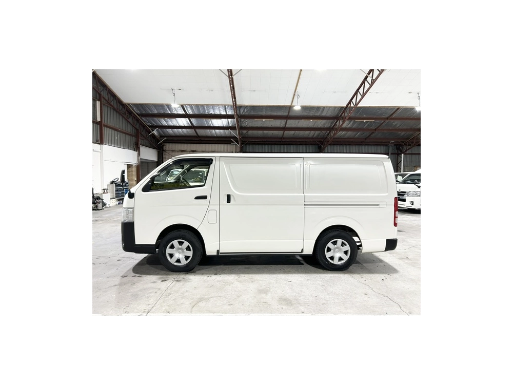 2019 Toyota Hiace 4X4 **RARE PANEL VAN** EOFY BIGGEST SALE NOW -- OFFER END 26/06*