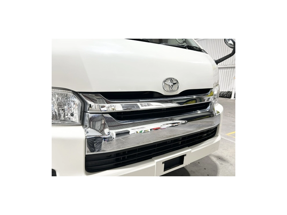 2017 Toyota Hiace SUPER LONG WHEEL BASE / GL PACKAGE / 4X4