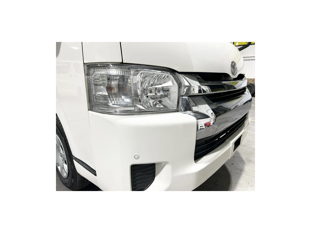 2017 Toyota Hiace SUPER LONG WHEEL BASE / GL PACKAGE / 4X4