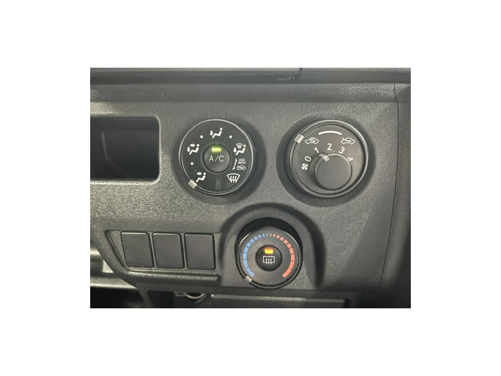 2017 Toyota Hiace SUPER LONG WHEEL BASE / GL PACKAGE / 4X4