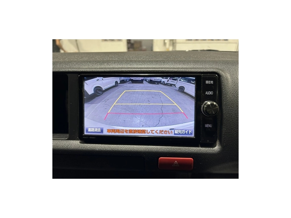 2017 Toyota Hiace SUPER LONG WHEEL BASE / GL PACKAGE / 4X4