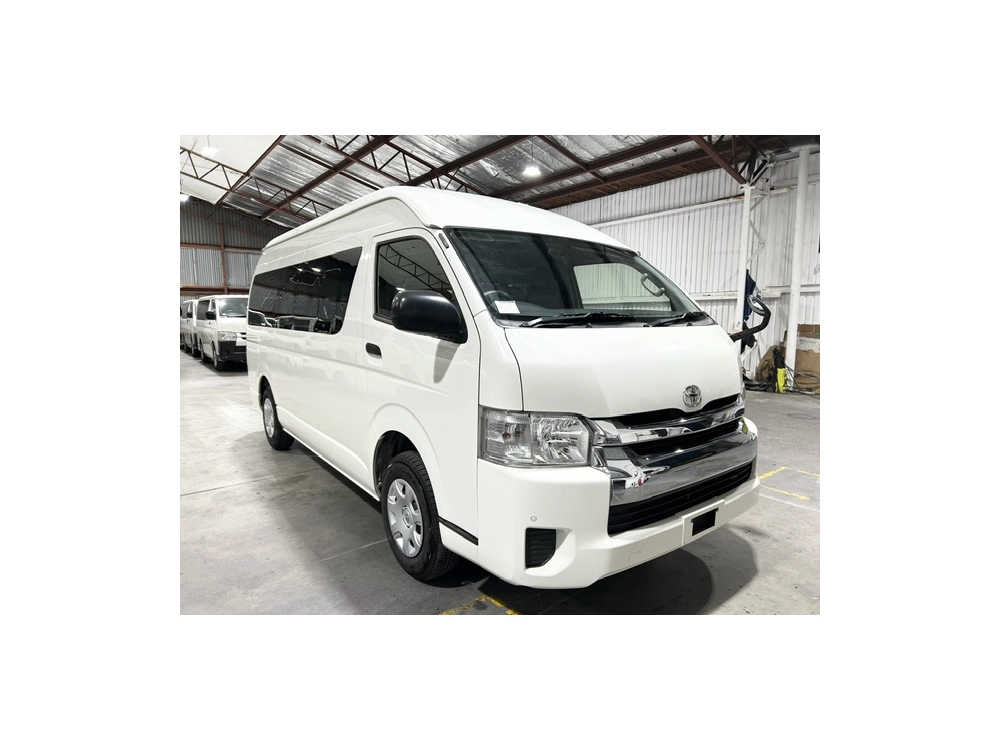 2016 Toyota Hiace SUPER LONG WHEEL BASE / GL PACKAGE / 4X4