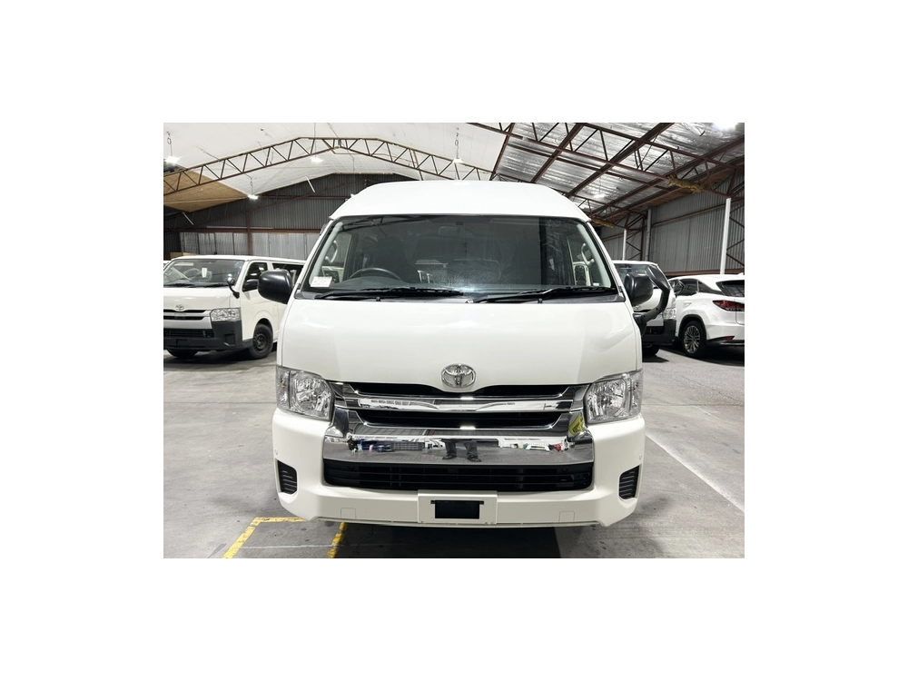 2017 Toyota Hiace SUPER LONG WHEEL BASE / GL PACKAGE / 4X4