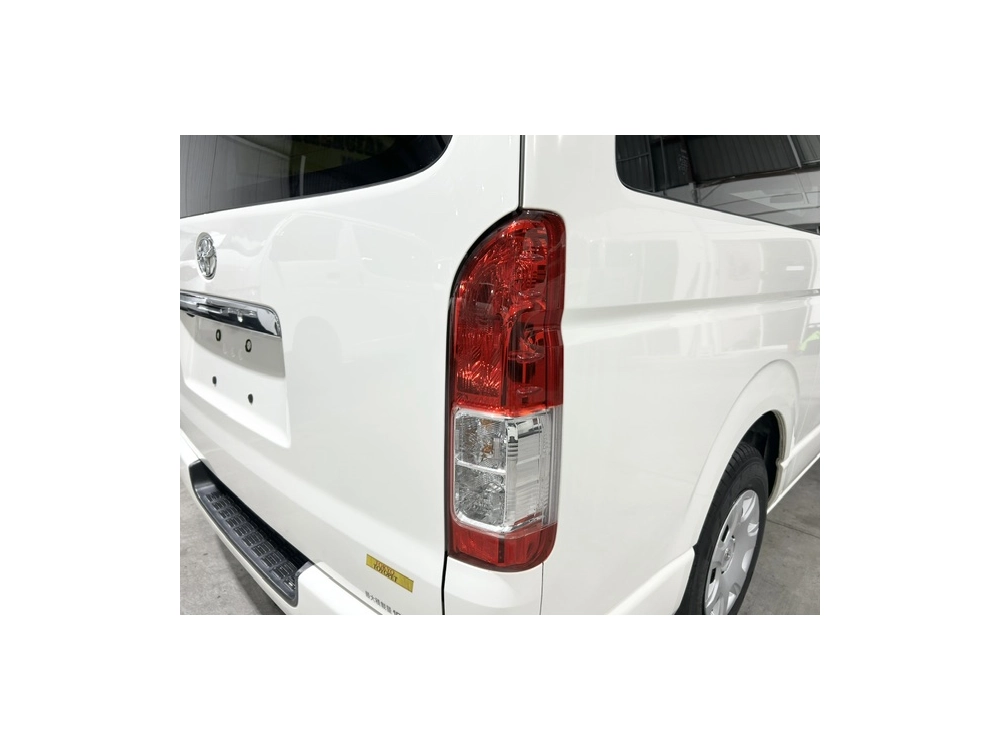2017 Toyota Hiace SUPER LONG WHEEL BASE / GL PACKAGE / 4X4