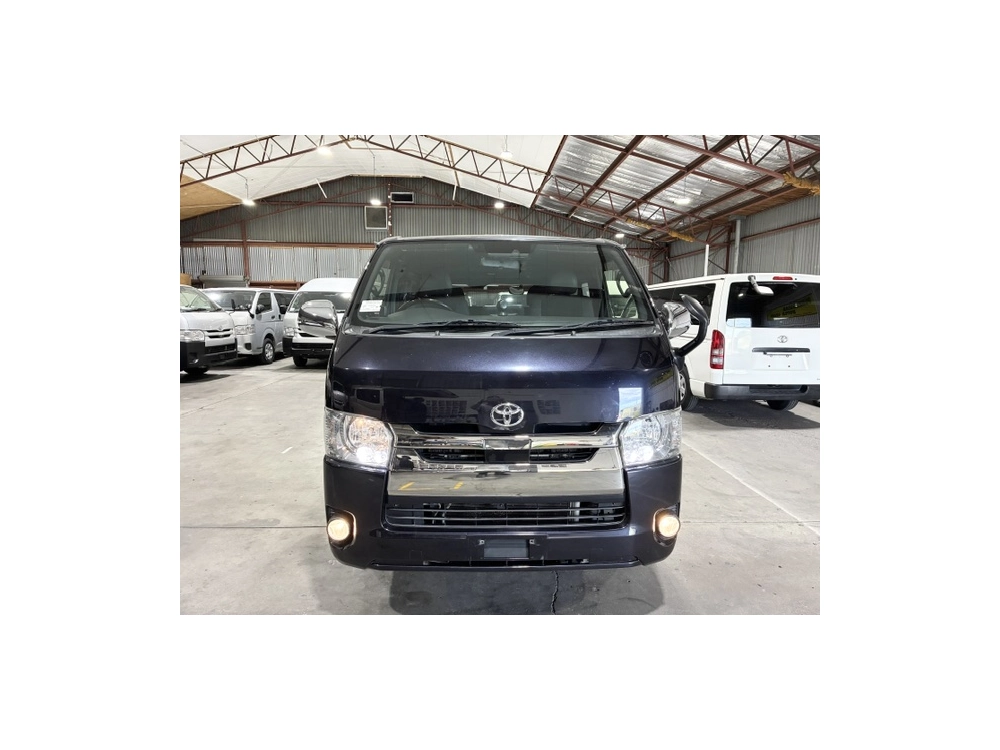 2020 Toyota Hiace **THE BEST TOP SPEC** Dark Prime SUPER GL** =4X4= 