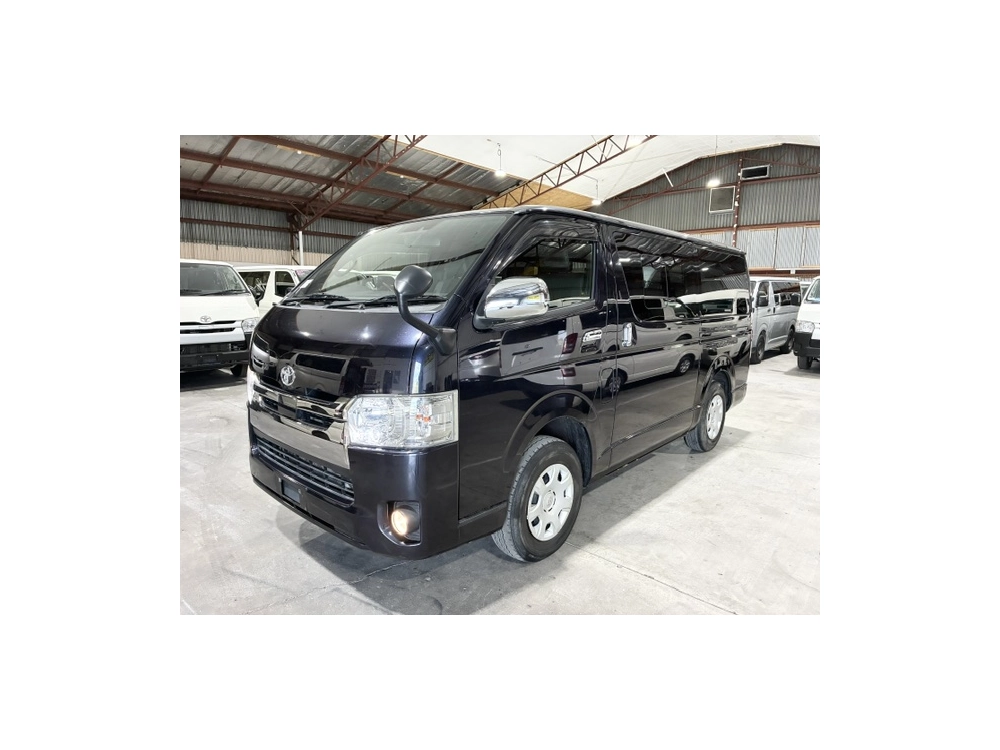 2020 Toyota Hiace **THE BEST TOP SPEC** Dark Prime SUPER GL** =4X4= 