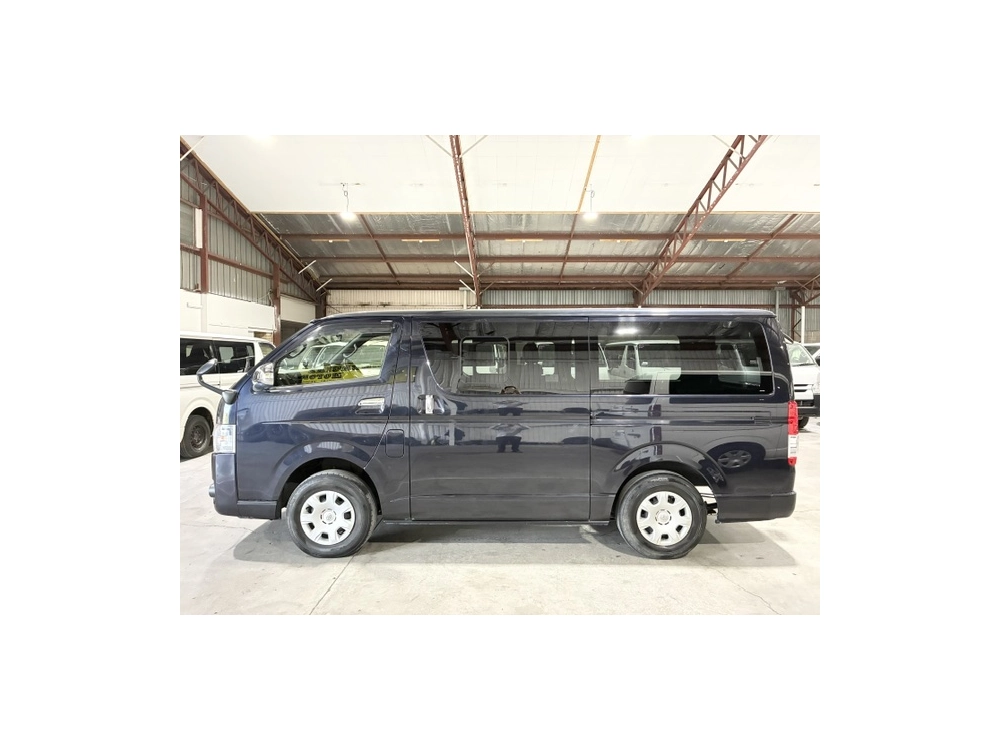 2020 Toyota Hiace **THE BEST TOP SPEC** Dark Prime SUPER GL** =4X4= 