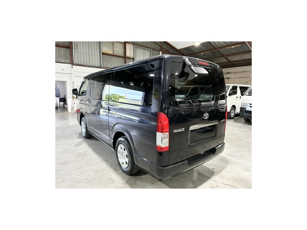2020 Toyota Hiace **THE BEST TOP SPEC** Dark Prime SUPER GL** =4X4= 