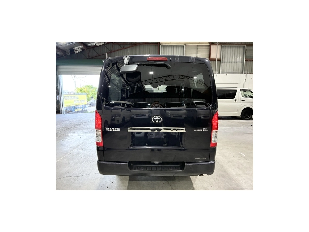 2020 Toyota Hiace **THE BEST TOP SPEC** Dark Prime SUPER GL** =4X4= 