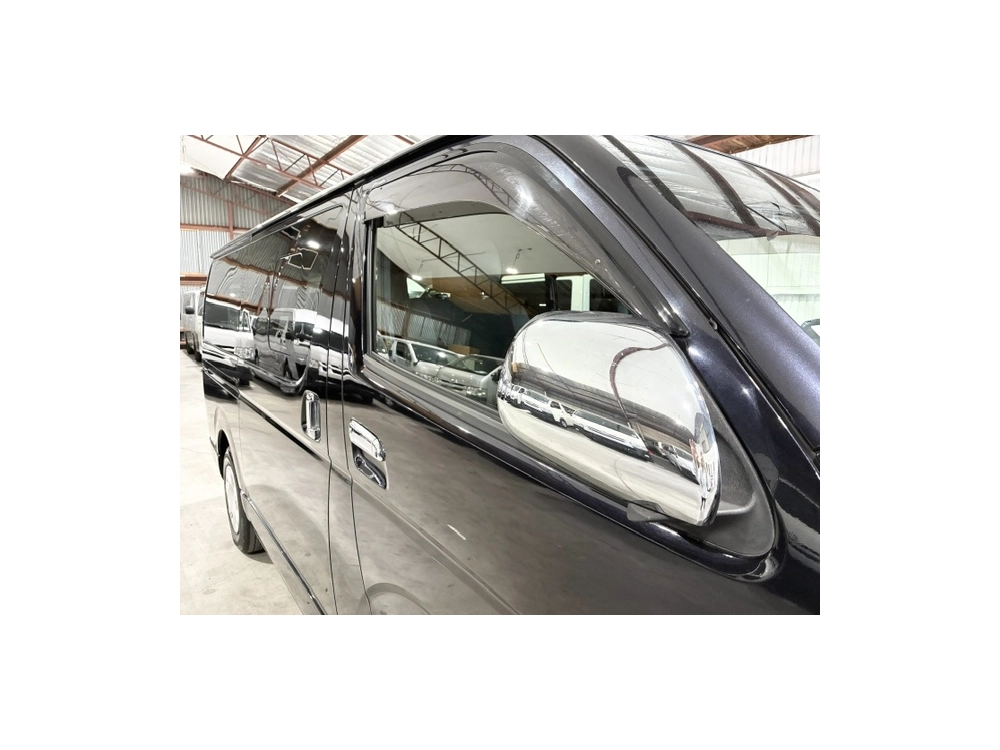 2020 Toyota Hiace **THE BEST TOP SPEC** Dark Prime SUPER GL** =4X4= 