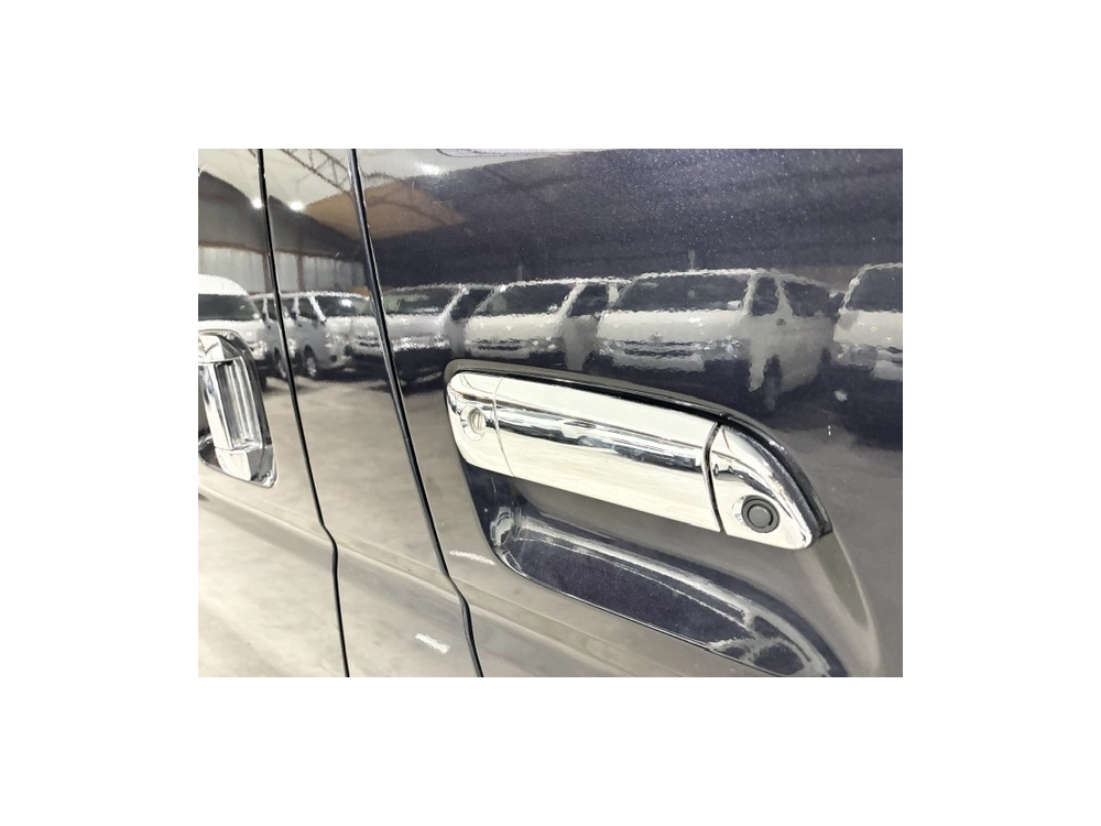 2020 Toyota Hiace **THE BEST TOP SPEC** Dark Prime SUPER GL** =4X4= 