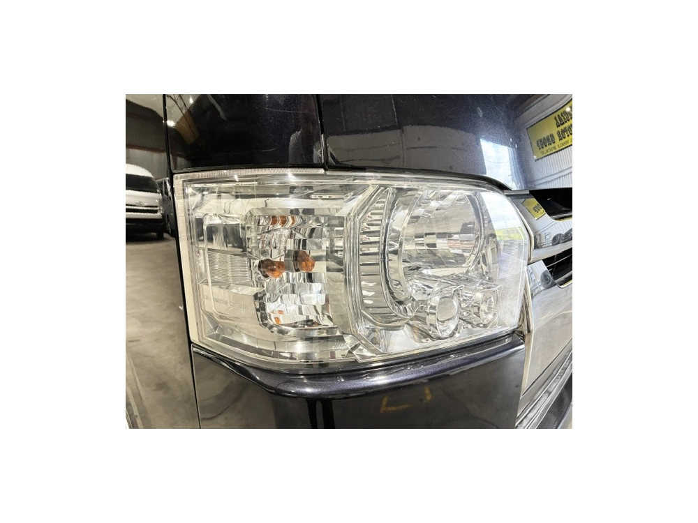 2020 Toyota Hiace **THE BEST TOP SPEC** Dark Prime SUPER GL** =4X4= 