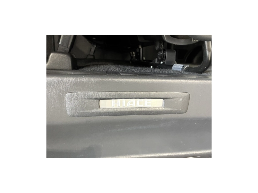 2020 Toyota Hiace **THE BEST TOP SPEC** Dark Prime SUPER GL** =4X4= 
