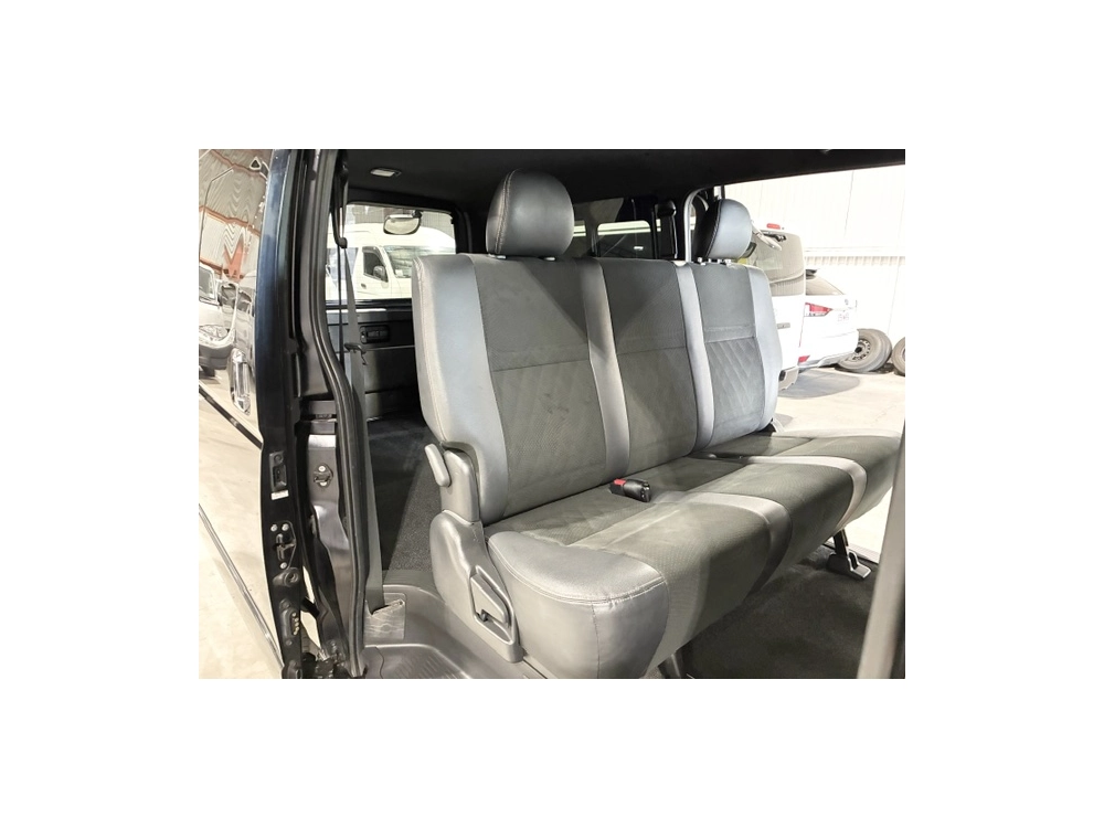 2020 Toyota Hiace **THE BEST TOP SPEC** Dark Prime SUPER GL** =4X4= 