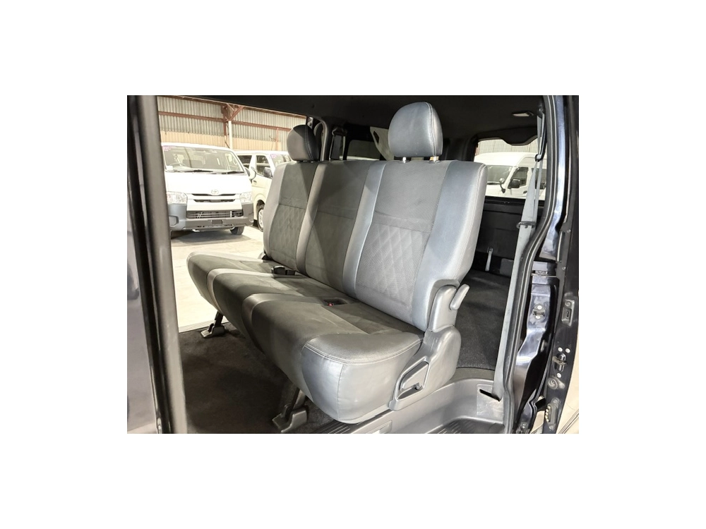 2020 Toyota Hiace **THE BEST TOP SPEC** Dark Prime SUPER GL** =4X4= 