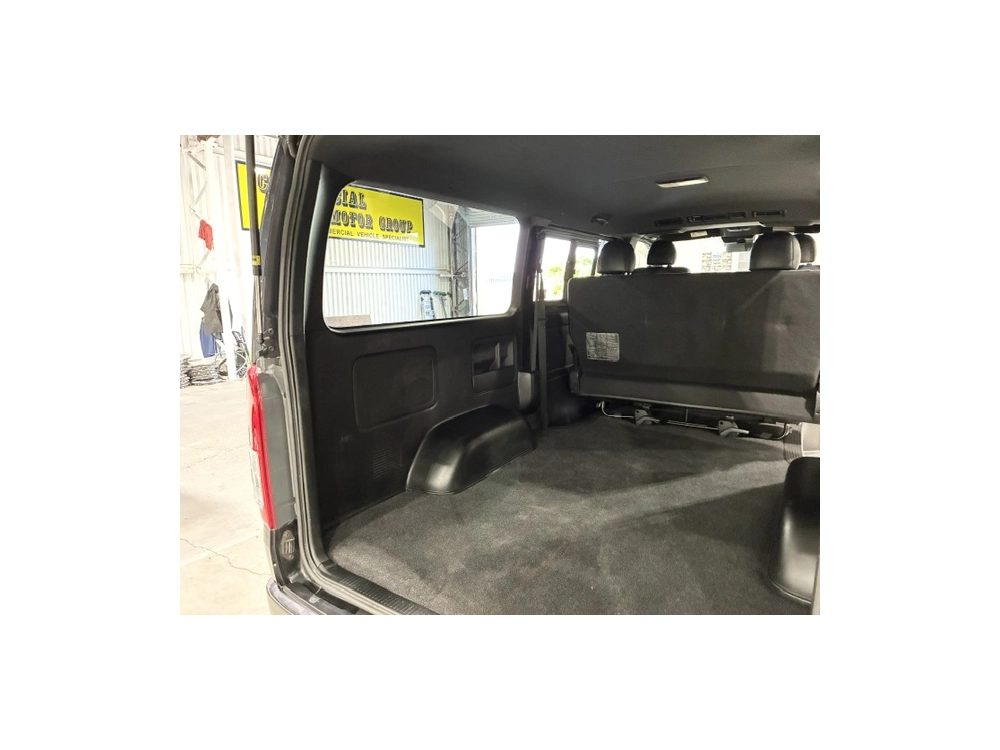 2020 Toyota Hiace **THE BEST TOP SPEC** Dark Prime SUPER GL** =4X4= 