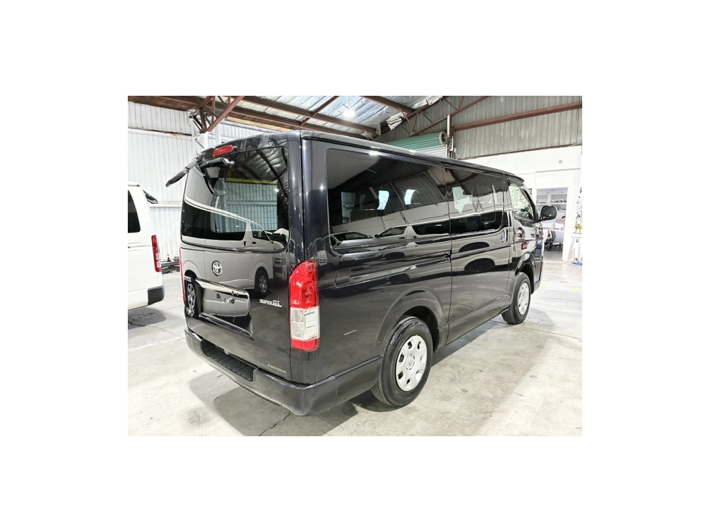 2020 Toyota Hiace **THE BEST TOP SPEC** Dark Prime SUPER GL** =4X4=