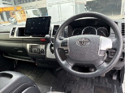 2019 Toyota Hiace 10 Seaters GRAND CABIN_4X4_ 2 TONE --Coming Soon--