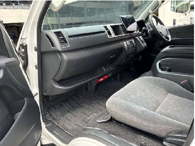 2019 Toyota Hiace 10 Seaters GRAND CABIN_4X4_ 2 TONE --Coming Soon--