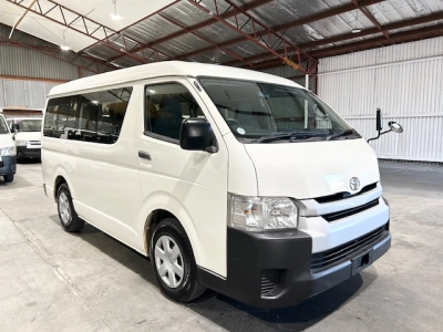2016 Toyota Hiace LWB *10 SEATERS* ON SALE HEAVY REDUCED $4000 $$$