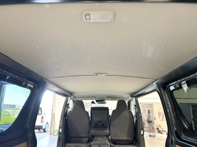 2020 Toyota Hiace === Heavy Duty ROOFRACK ===