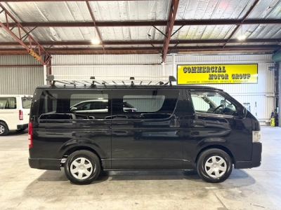 2020 Toyota Hiace === Heavy Duty ROOFRACK ===