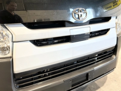 2020 Toyota Hiace === Heavy Duty ROOFRACK ===