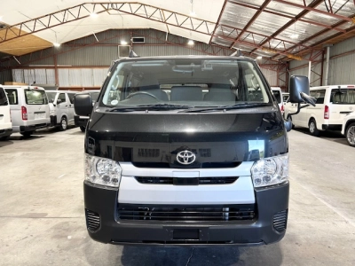 2020 Toyota Hiace === Heavy Duty ROOFRACK ===