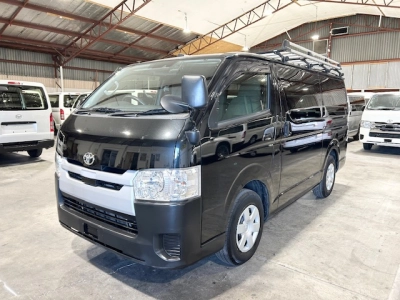 2020 Toyota Hiace === Heavy Duty ROOFRACK ===