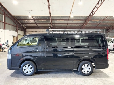 2020 Toyota Hiace === Heavy Duty ROOFRACK ===