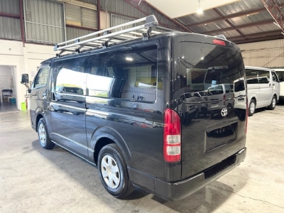 2020 Toyota Hiace === Heavy Duty ROOFRACK ===