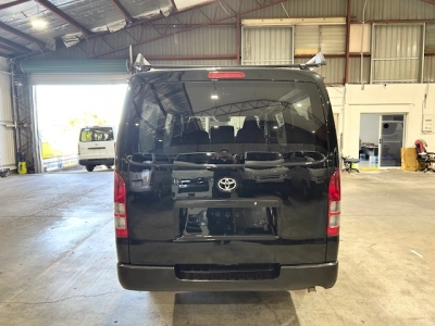 2020 Toyota Hiace === Heavy Duty ROOFRACK ===