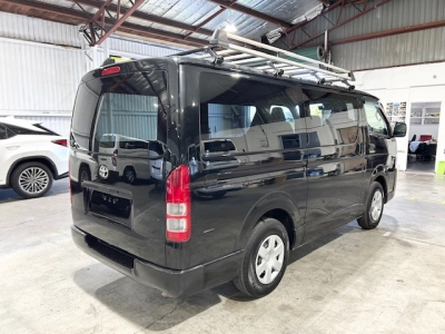 2020 Toyota Hiace === Heavy Duty ROOFRACK ===