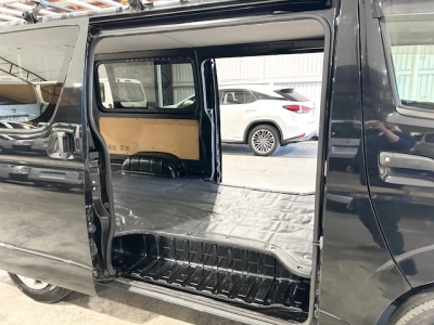 2020 Toyota Hiace === Heavy Duty ROOFRACK ===