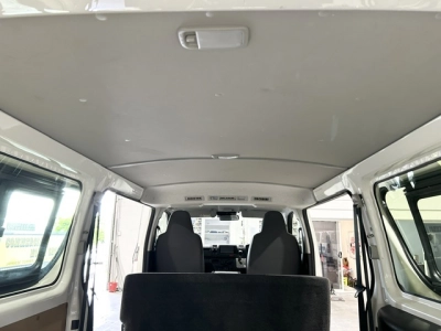 2021 Toyota Hiace Facelift Model =4X4= Rear Aircon! Dual Airbags! 