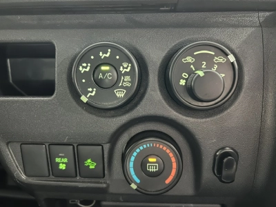 2021 Toyota Hiace Facelift Model =4X4= Rear Aircon! Dual Airbags! 