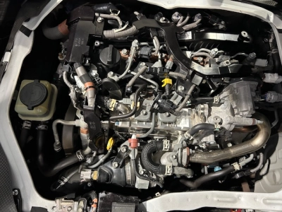 2021 Toyota Hiace FACELIFT- 6SEATS - 4WD - Coming Soon -