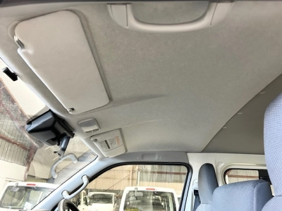 2021 Toyota Hiace FACELIFT- 6SEATS - 4WD - Coming Soon -