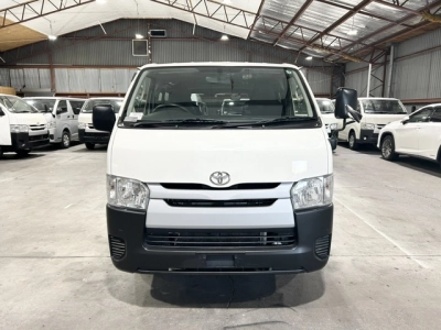 2019 Toyota Hiace =4X4= Rear Aircon!! 3/6/9 Seaters