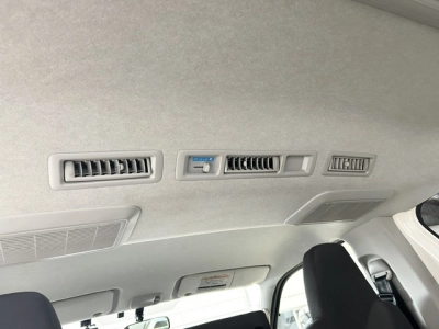 2019 Toyota Hiace =4X4= Rear Aircon!! 3/6/9 Seaters
