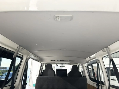 2019 Toyota Hiace =4X4= Rear Aircon!! 3/6/9 Seaters